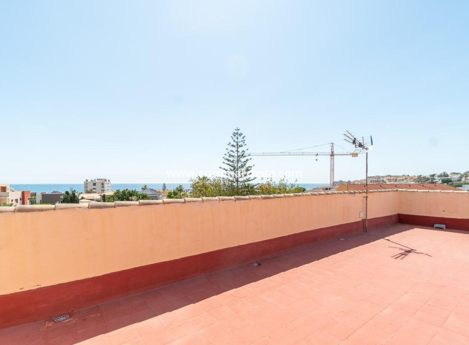 Objekte zum Wiederverkauf - Villa freitstehend - Torrevieja - La Mata