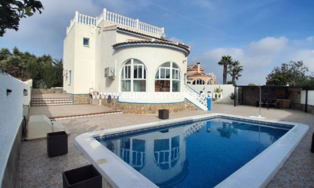 Sale - Villa - Rojales