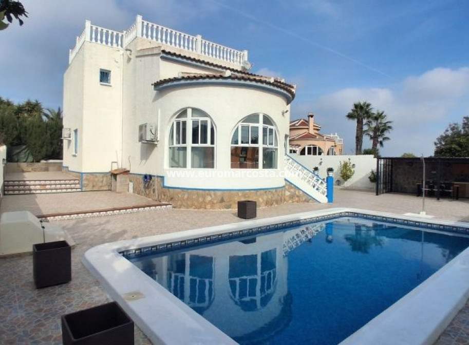 Sale - Villa - Rojales