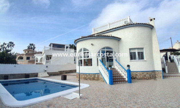 Sale - Villa - Rojales