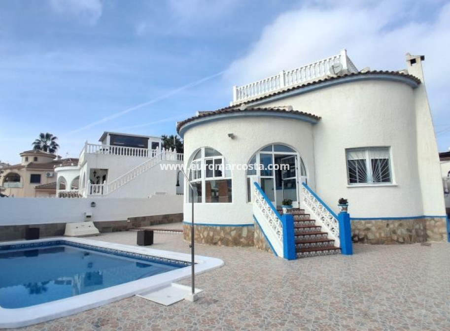 Sale - Villa - Rojales