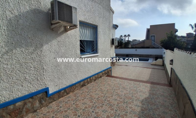 Sale - Villa - Rojales