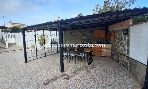 Sale - Villa - Rojales
