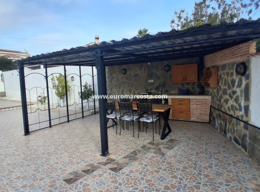 Sale - Villa - Rojales