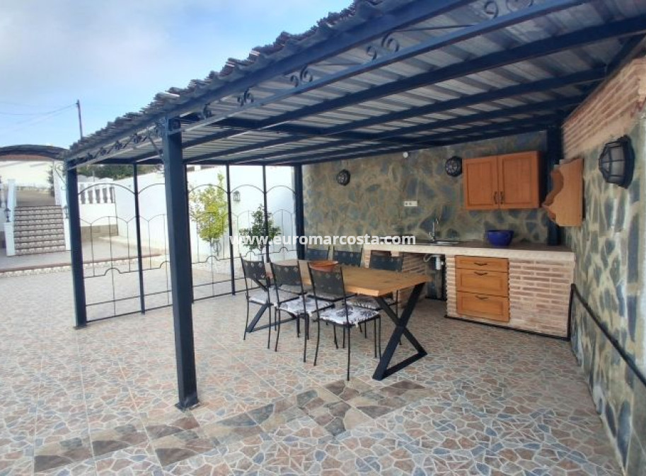 Sale - Villa - Rojales