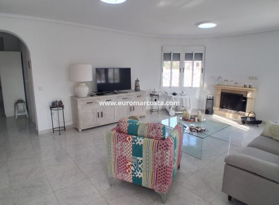 Sale - Villa - Rojales