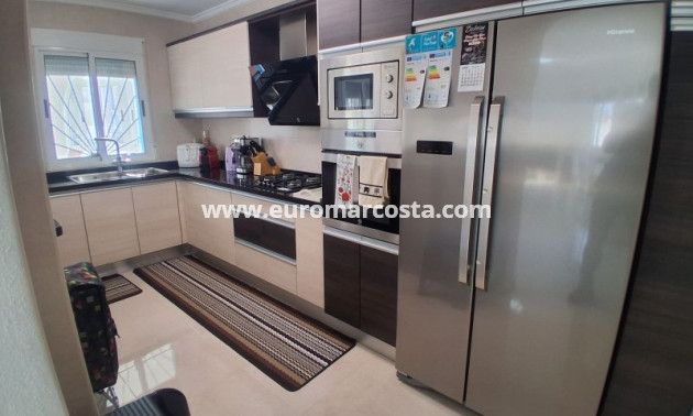 Sale - Villa - Rojales