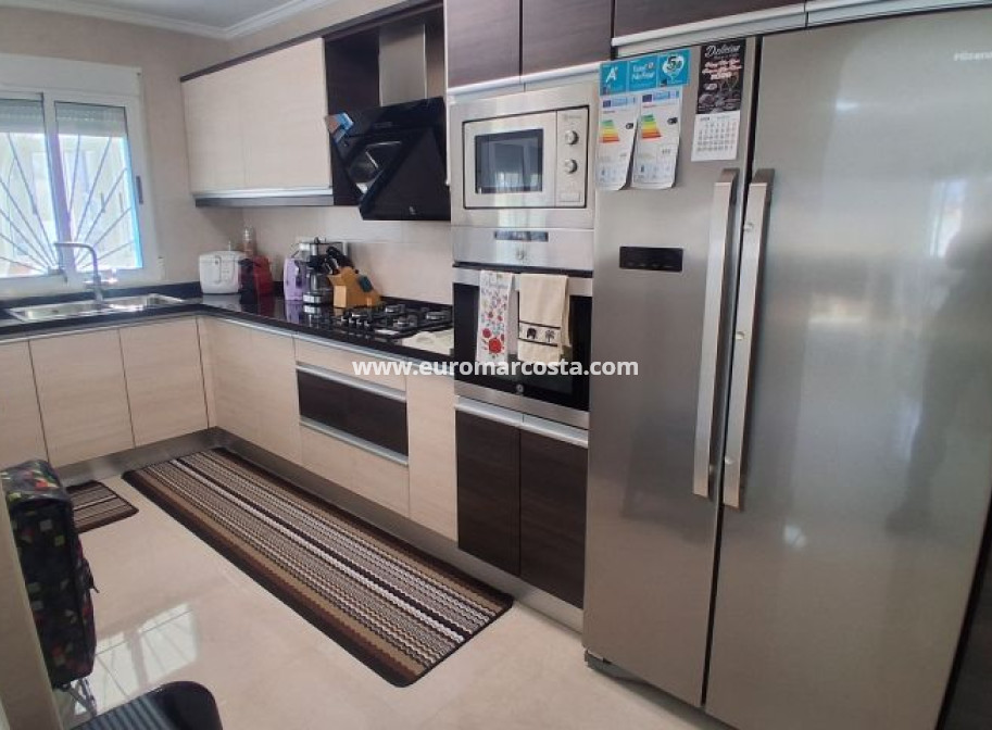 Sale - Villa - Rojales