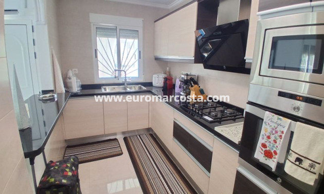 Sale - Villa - Rojales