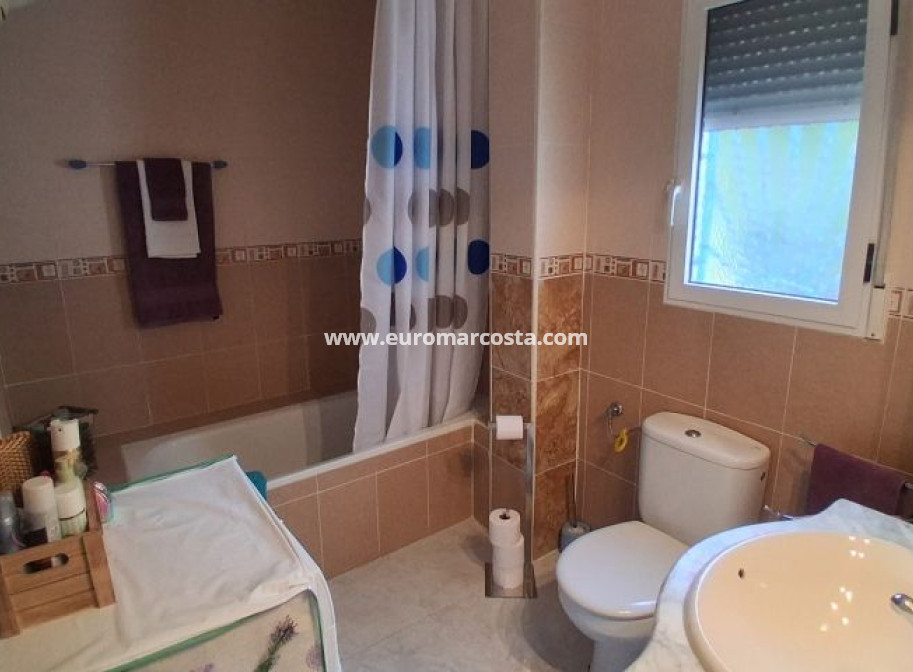 Sale - Villa - Rojales