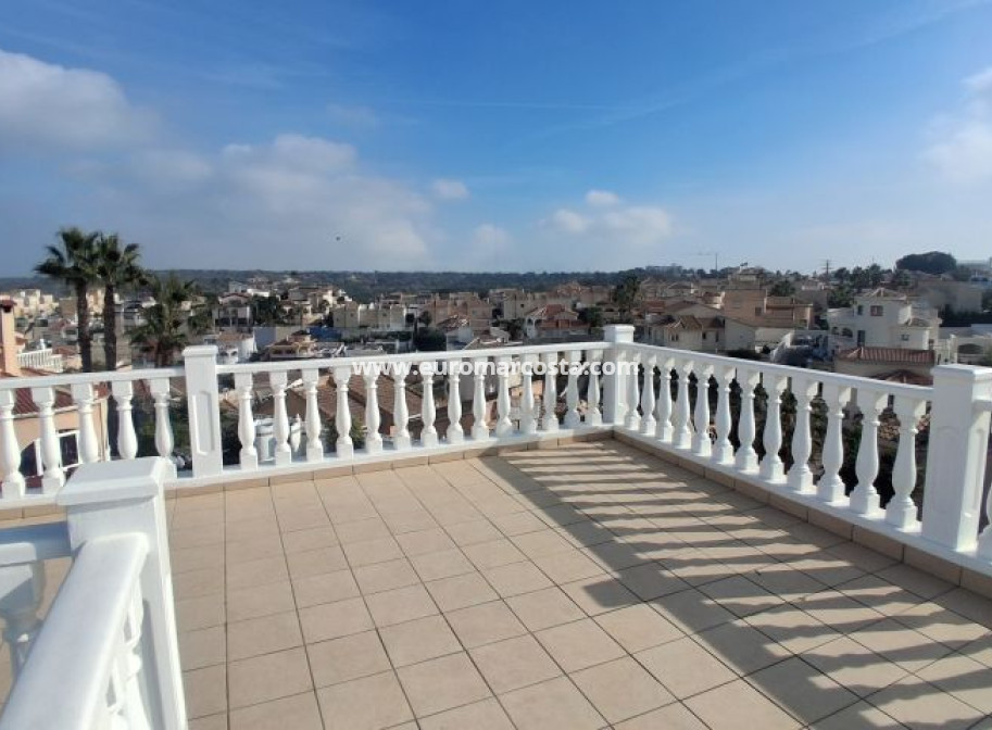 Sale - Villa - Rojales