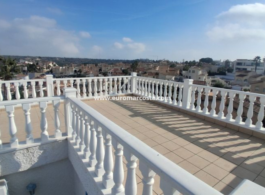 Sale - Villa - Rojales