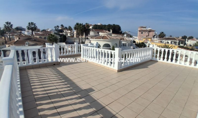 Sale - Villa - Rojales