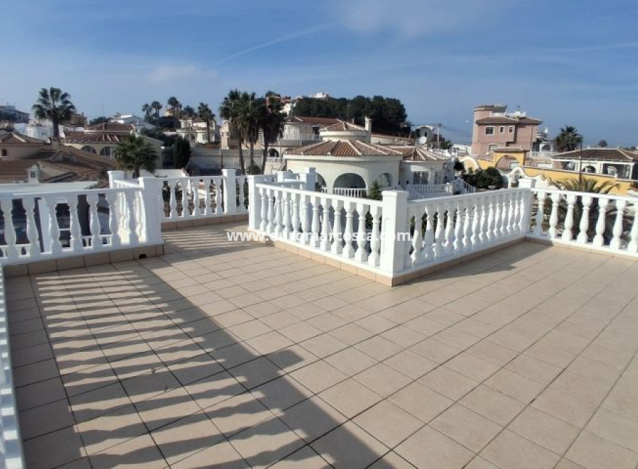 Sale - Villa - Rojales