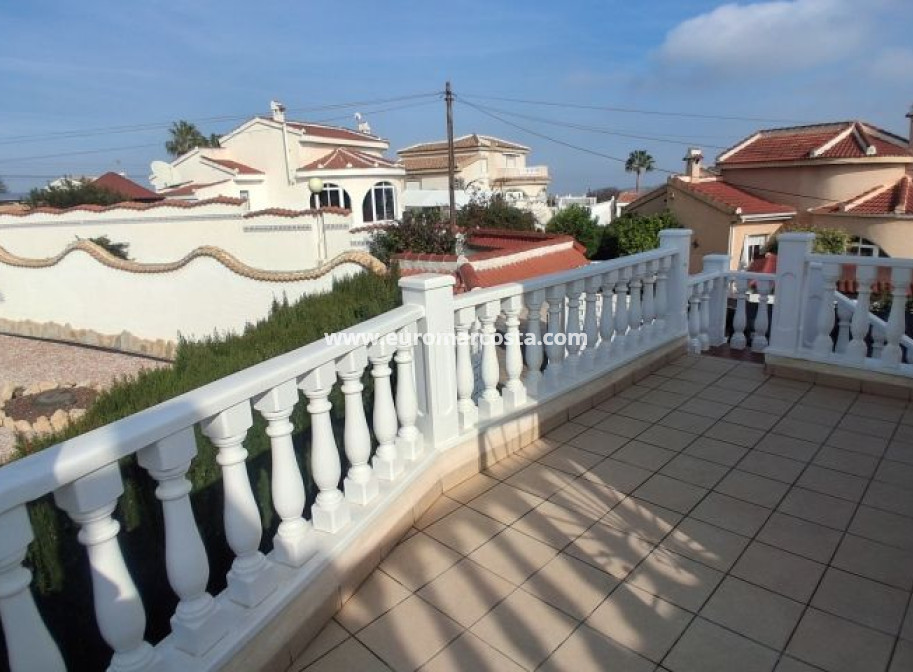 Sale - Villa - Rojales