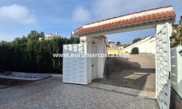 Sale - Villa - Rojales