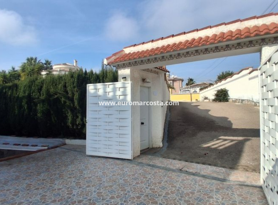 Sale - Villa - Rojales