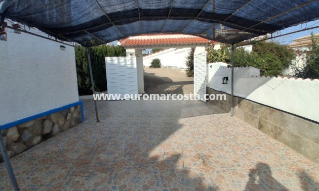 Sale - Villa - Rojales