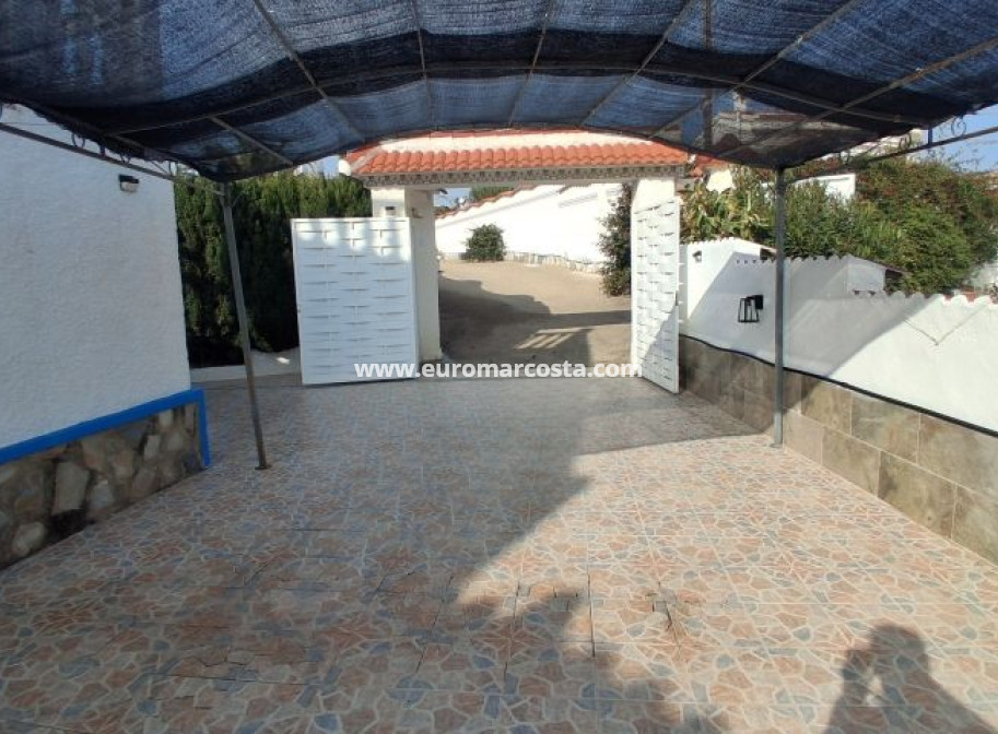 Sale - Villa - Rojales