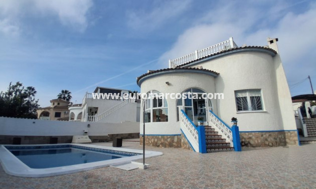 Sale - Villa - Rojales