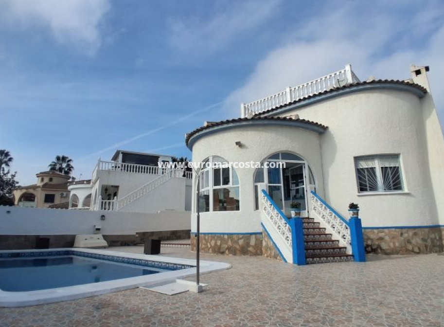 Sale - Villa - Rojales