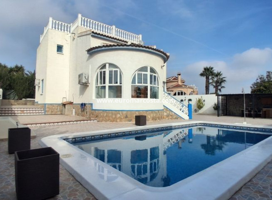 Sale - Villa - Rojales