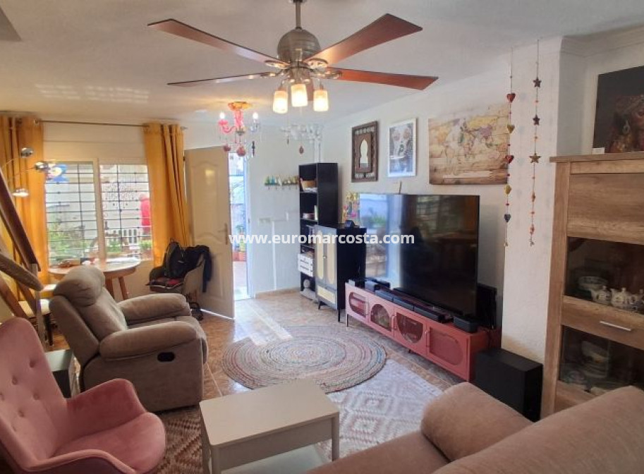 Sale - Townhouse - Torrevieja - TORREVIEJA