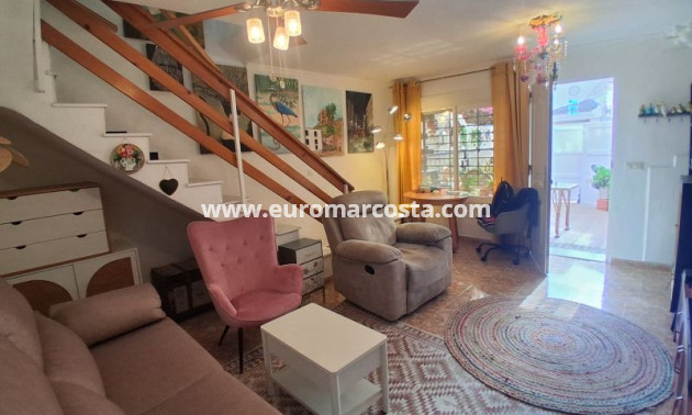 Sale - Townhouse - Torrevieja - TORREVIEJA