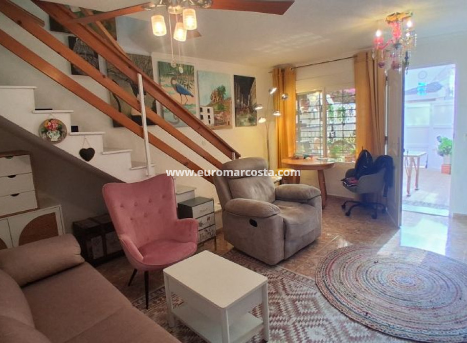 Sale - Townhouse - Torrevieja - TORREVIEJA