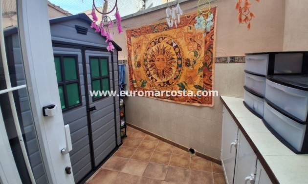 Sale - Townhouse - Torrevieja - TORREVIEJA