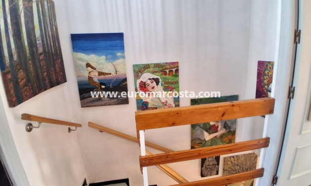 Sale - Townhouse - Torrevieja - TORREVIEJA