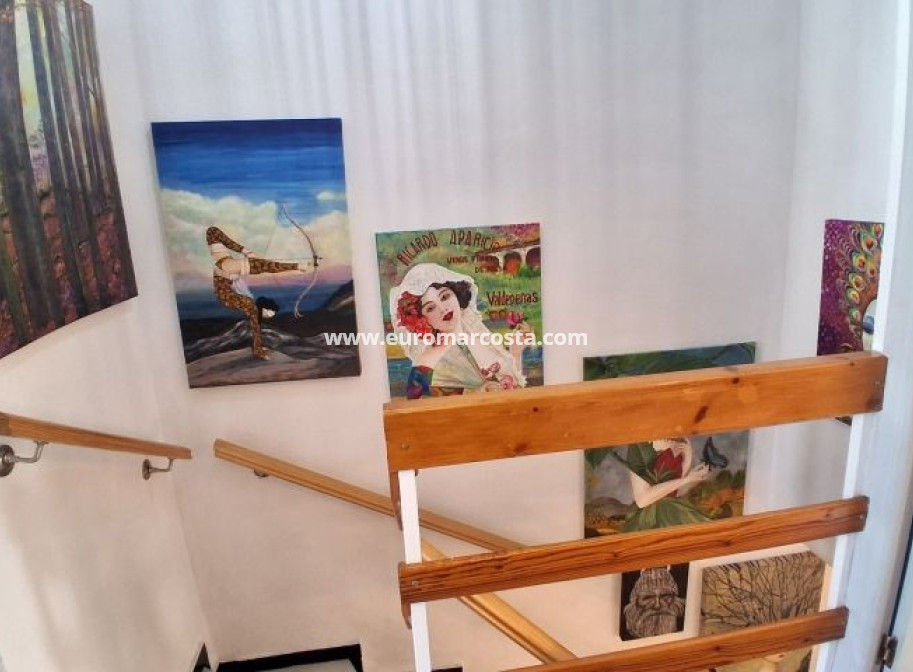 Sale - Townhouse - Torrevieja - TORREVIEJA