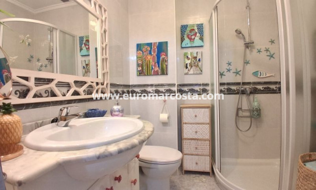 Sale - Townhouse - Torrevieja - TORREVIEJA