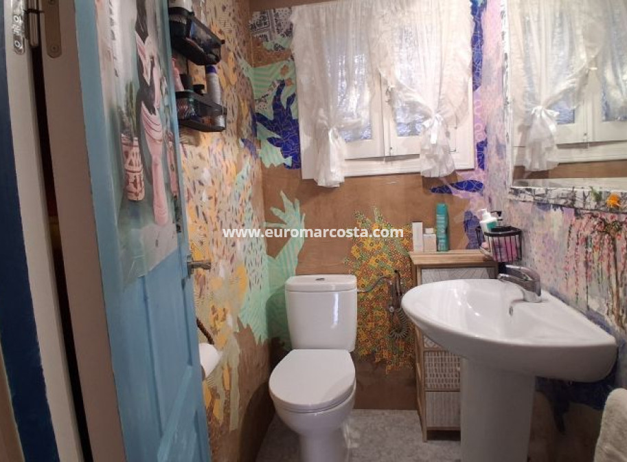 Sale - Townhouse - Torrevieja - TORREVIEJA