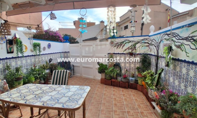 Sale - Townhouse - Torrevieja - TORREVIEJA