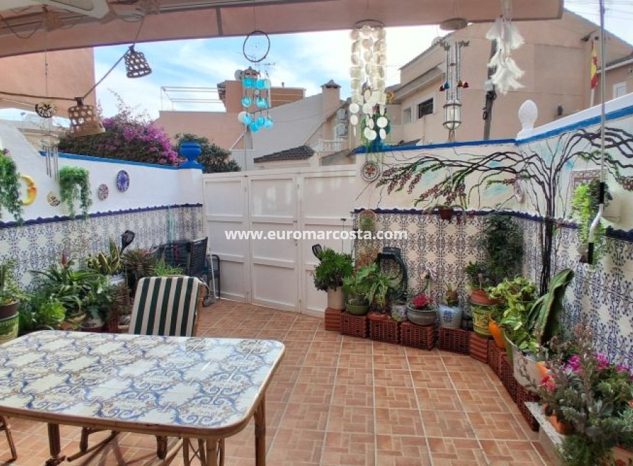 Sale - Townhouse - Torrevieja - TORREVIEJA