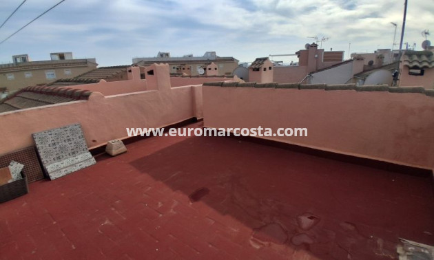 Sale - Townhouse - Torrevieja - TORREVIEJA