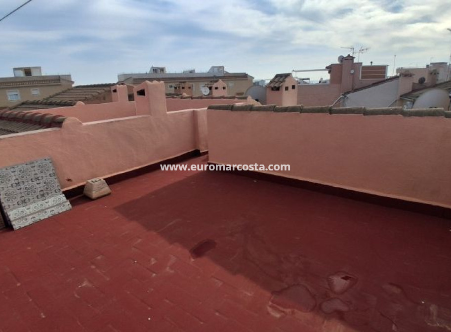 Sale - Townhouse - Torrevieja - TORREVIEJA