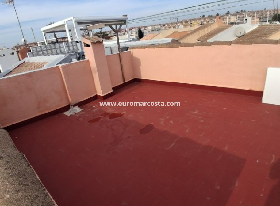 Sale - Townhouse - Torrevieja - TORREVIEJA