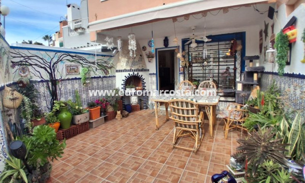 Sale - Townhouse - Torrevieja - TORREVIEJA