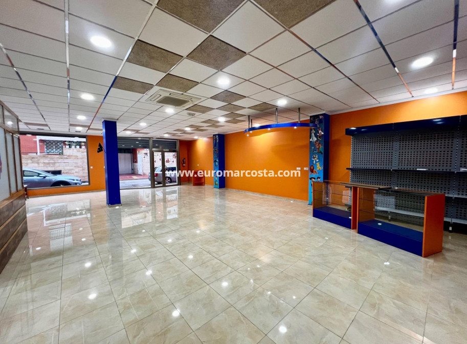 Sale - Commercial - Beniel