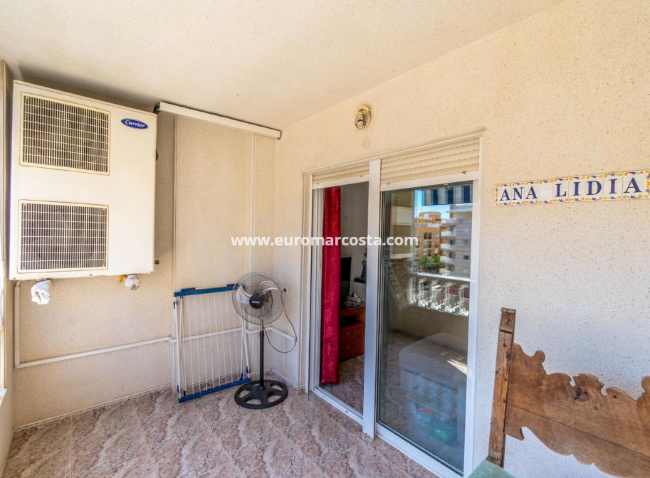 Objekte zum Wiederverkauf - Wohnung - Torrevieja - TORREVIEJA