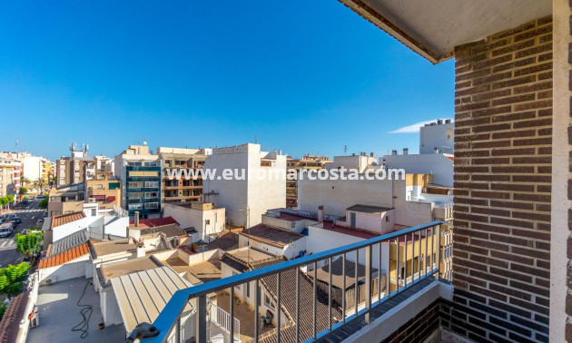 Sale - Apartment / flat - Torrevieja - TORREVIEJA