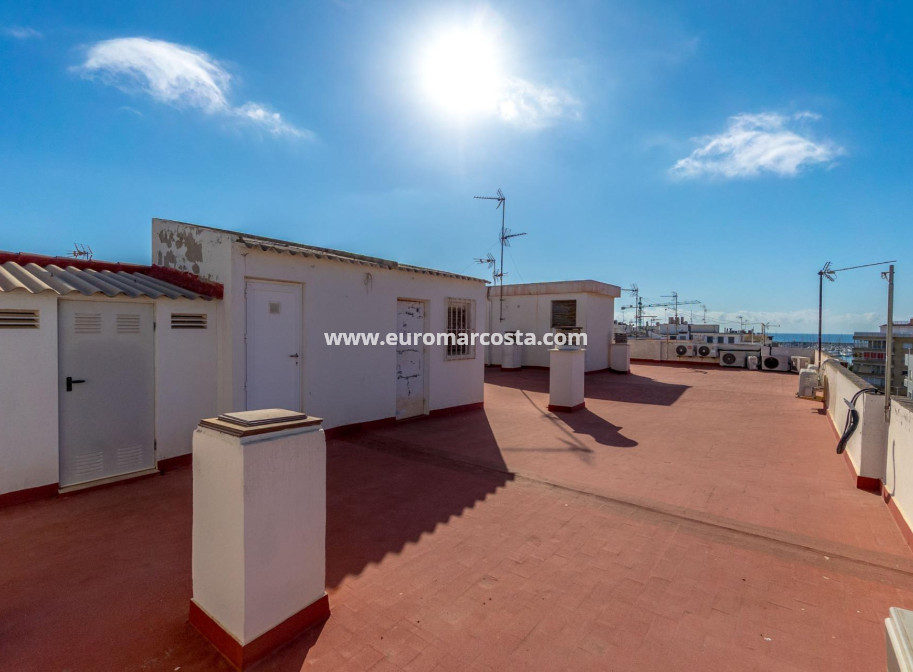 Sale - Apartment / flat - Torrevieja - TORREVIEJA