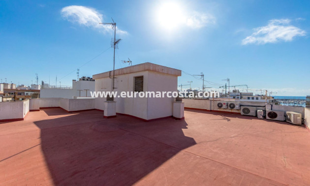 Sale - Apartment / flat - Torrevieja - TORREVIEJA