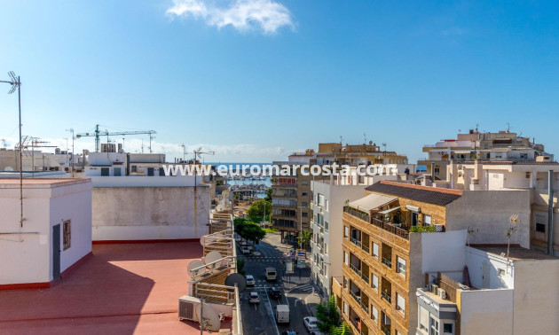 Sale - Apartment / flat - Torrevieja - TORREVIEJA