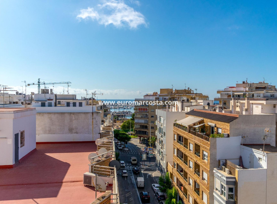 Sale - Apartment / flat - Torrevieja - TORREVIEJA