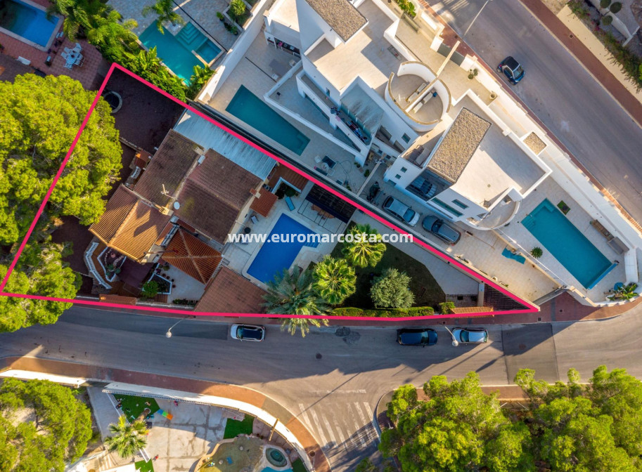 Venta - Villa - Torrevieja - TORREVIEJA