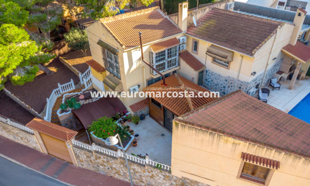 Venta - Villa - Torrevieja - TORREVIEJA