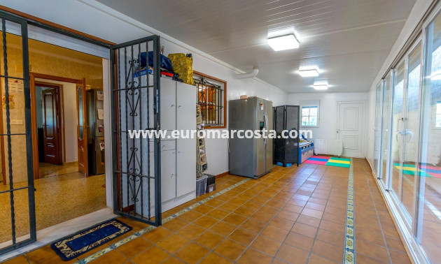 Venta - Villa - Torrevieja - TORREVIEJA